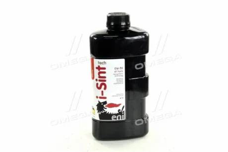 Масло моторн. ENI I-Sint tech 0w-30 (Канистра 1л) Eni 100896