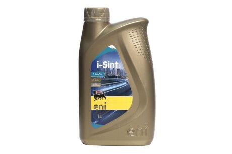 Олива моторна I-Sint tech F 5W-30 (Каністра 1л) C.I.U Eni 100996