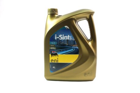 Олива моторна I-Sint tech F 5W-30 (Каністра 4л) Eni 100997