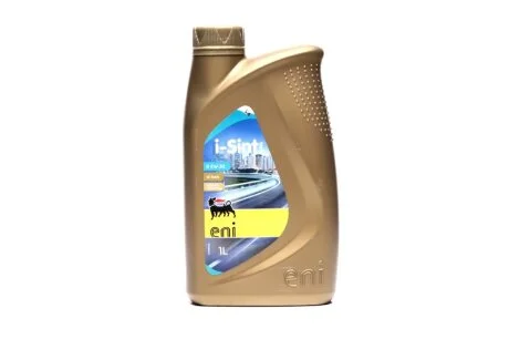 Масло моторн. ENI I-Sint tech R 5W-30 (Канистра 1л) Eni 101596