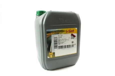 Масло моторн. ENI I-Sint 5W-30 (Канистра 20л) Eni 101650