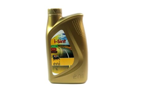 Олива моторна I-Sint 5W-30 (Каністра 1л) Eni 101681