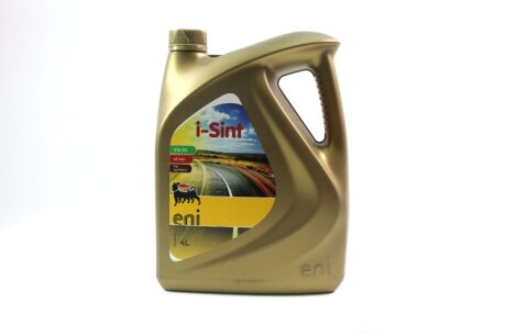 Олива моторна I-Sint 5W-30 (Каністра 4л) Eni 101682