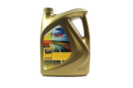 Олива моторна I-Sint FE 5W-30 (Каністра 4л) Eni 101797