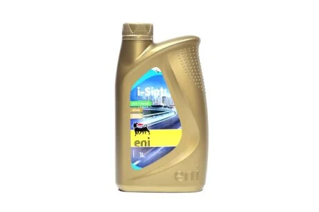 Масло моторн. ENI i-Sint Tech Eco F 5W-20 E EcoBoost (Канистра 1л) Eni 101896