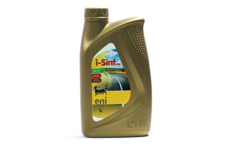 Олива моторна I-Sint MS 5W-30 (Каністра 1л) C.I.U Eni 102181