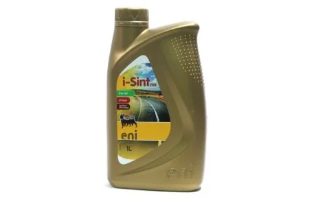 Масло моторное ENI I-Sint MS 5W-40 (Канистра 1л) Eni 102281
