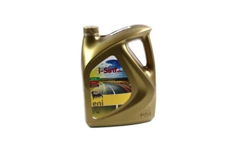 Масло моторн. ENI I-Sint MS 5W-40 (Канистра 4л) C.I.U Eni 102282