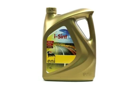 Масло моторн. ENI I-Sint 10W-40 (Канистра 4л) Eni 102482