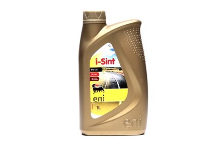 Олива моторна I-Sint 0W-20 SN RC, ILSAC GF-5 (Каністра 1л) C.I.U Eni 104496