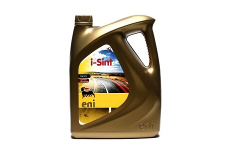 Олива моторна I-Sint 0W-20 SN RC, ILSAC GF-5 (Каністра 4л) Eni 104497