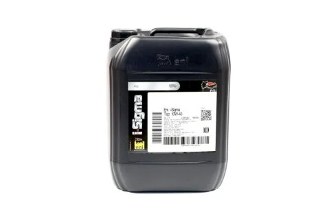 Масло моторное i-Sigma top 10W-40 (Канистра 20л.)) Eni 106950