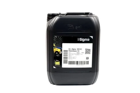 Масла моторные ENI i-Sigma perfomance E4 10w-40 (Канистра 20л) Eni 108150