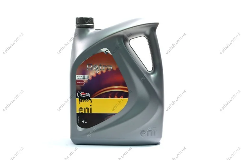 Масло трансмисс. ENI ROTRA MP 85W-140 GL-5 (Канистра 4л) Eni 127697 (фото 1)