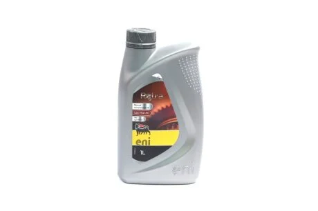 Масло трансмиссии. ENI ROTRA LSX 75W-90 GL-4, GL-5 (Канистра 1л) Eni 129096