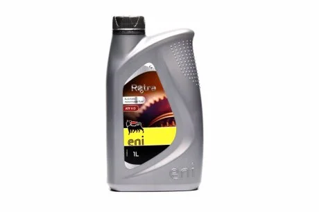 Масло трансмисс. Rotra ATF2 II D (Канистра 1л) Eni 129796