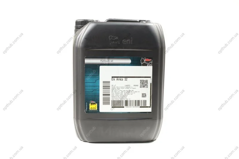 Масло гидравл. ENI ARNICA 32 (Канистра 18кг) Eni 253150 (фото 1)