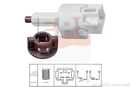 Перемикач STOP EPS 1.810.212