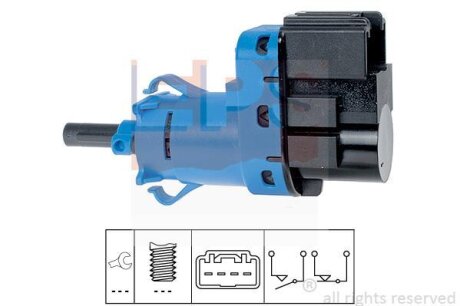 Перемикач STOP EPS 1.810.245