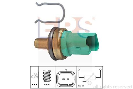 Датчик темпретури рідини EPS 1.830.292
