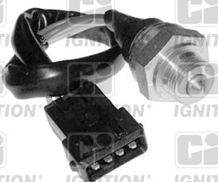 Вимикач ліхтаря заднього ходу CITROEN XANTIA/ZX 1.6I-2.0I 91-/93- -ua EPS 1.860.160