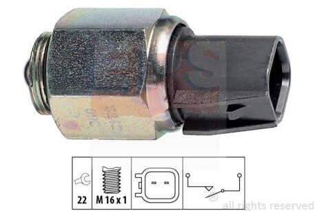 Датчик заднього ходу EPS 1.860.242