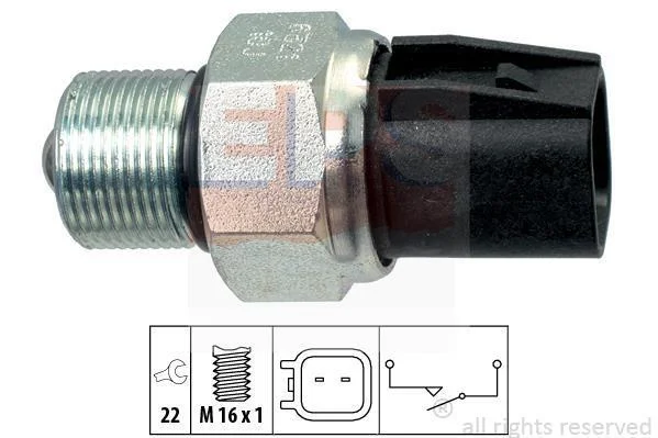 Датчик заднього ходу EPS 1.860.321 (фото 1)