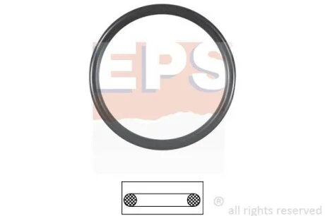 Прокладка термостата EPS 1.890.653