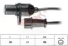 Датчик швидкості обертання вала EPS 1.953.279 (фото 1)
