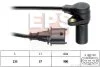 Датчик швидкості обертання вала EPS 1.953.326 (фото 1)