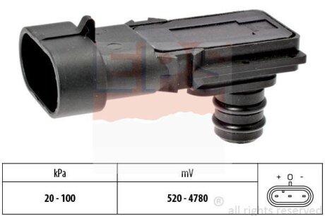 Датчик тиску повітря EPS 1.993.023