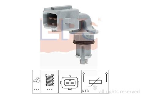 Датчик тиску повітря EPS 1.994.005