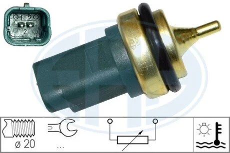 ДАТЧИК ТЕМПЕРАТУРІ ERA 330552