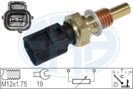 ДАТЧИК ТЕМПЕРАТУРІ ERA 330584