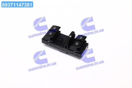 Блок керування склопідйомником пер.лев. ERA 662269