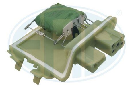 Резистор вентилятора салону VAG (вироб-во) ERA 665104