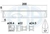 Осушувач кондицiонера ERA 668011 (фото 1)