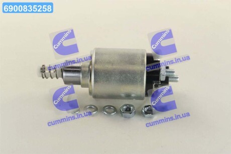 Тягове реле, стартер (ZM) ERA ZM1639