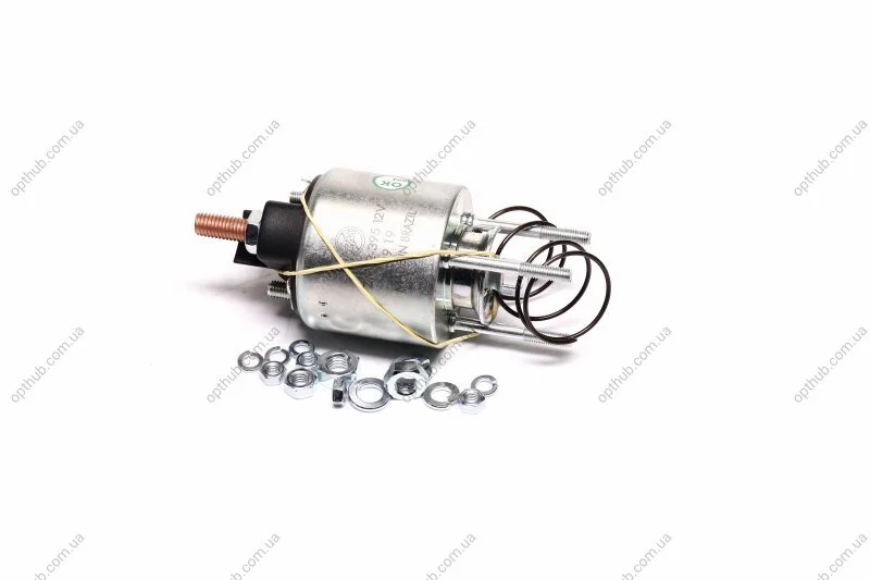 Тягове реле стартера BMW 3, 5, X3, Z3, Z4 (вир-во ZM) ERA ZM2395 (фото 1)