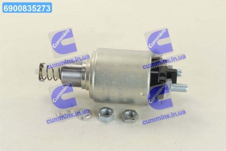 Тягове реле, стартер (ZM) ERA ZM744