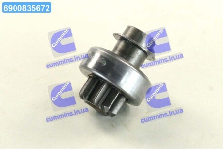 Привід з механізмом вільного ходу, стартер (ZEN) ERA ZN0450