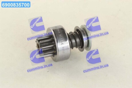 Привід з механізмом вільного ходу, стартер (ZEN) ERA ZN0538