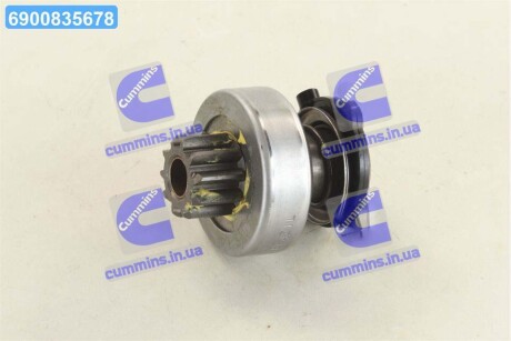 Привід з механізмом вільного ходу, стартер (ZEN) ERA ZN0572