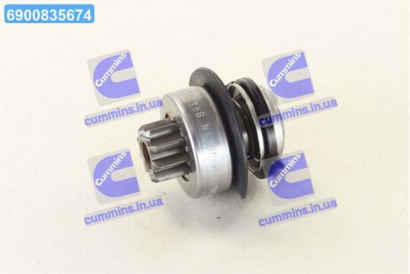 Привід з механізмом вільного ходу, стартер (ZEN) ERA ZN0579