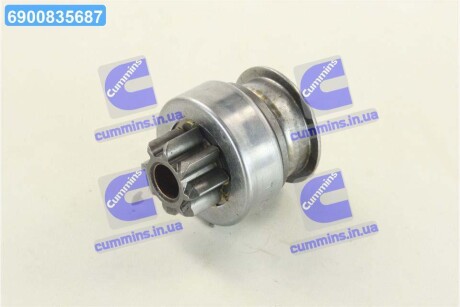 Привід з механізмом вільного ходу, стартер (ZEN) ERA ZN0595