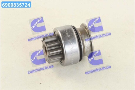 Привід з механізмом вільного ходу, стартер (ZEN) ERA ZN0596