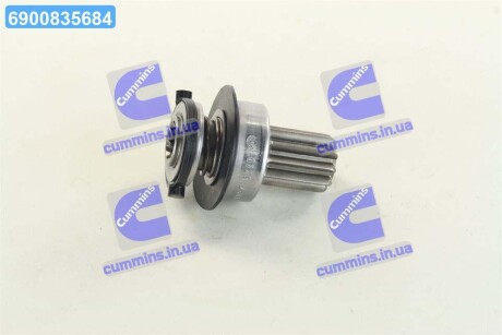 Привід з механізмом вільного ходу, стартер (ZEN) ERA ZN0729