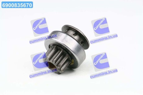 Привід з механізмом вільного ходу, стартер (ZEN) ERA ZN0770