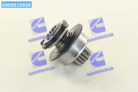 Привід з механізмом вільного ходу, стартер (ZEN) ERA ZN0799