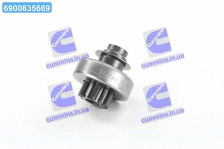 Привід з механізмом вільного ходу, стартер (ZEN) ERA ZN1023